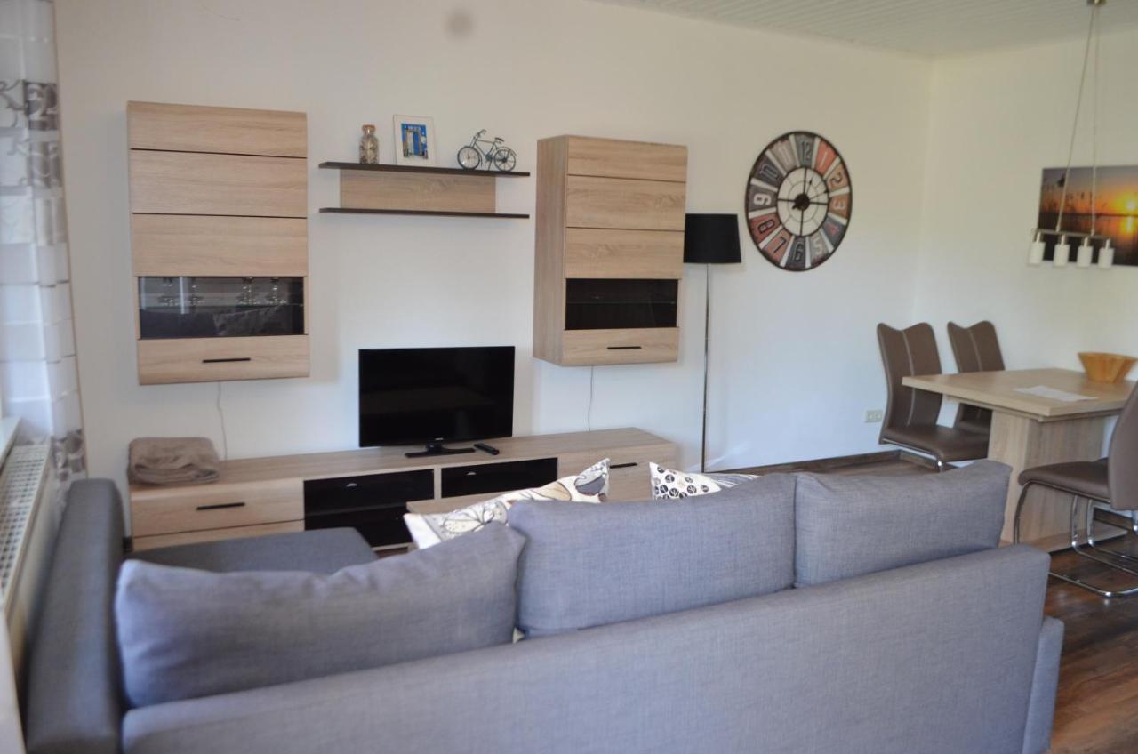 Yacht Im Schiffehaus Apartment Шилиг Екстериор снимка