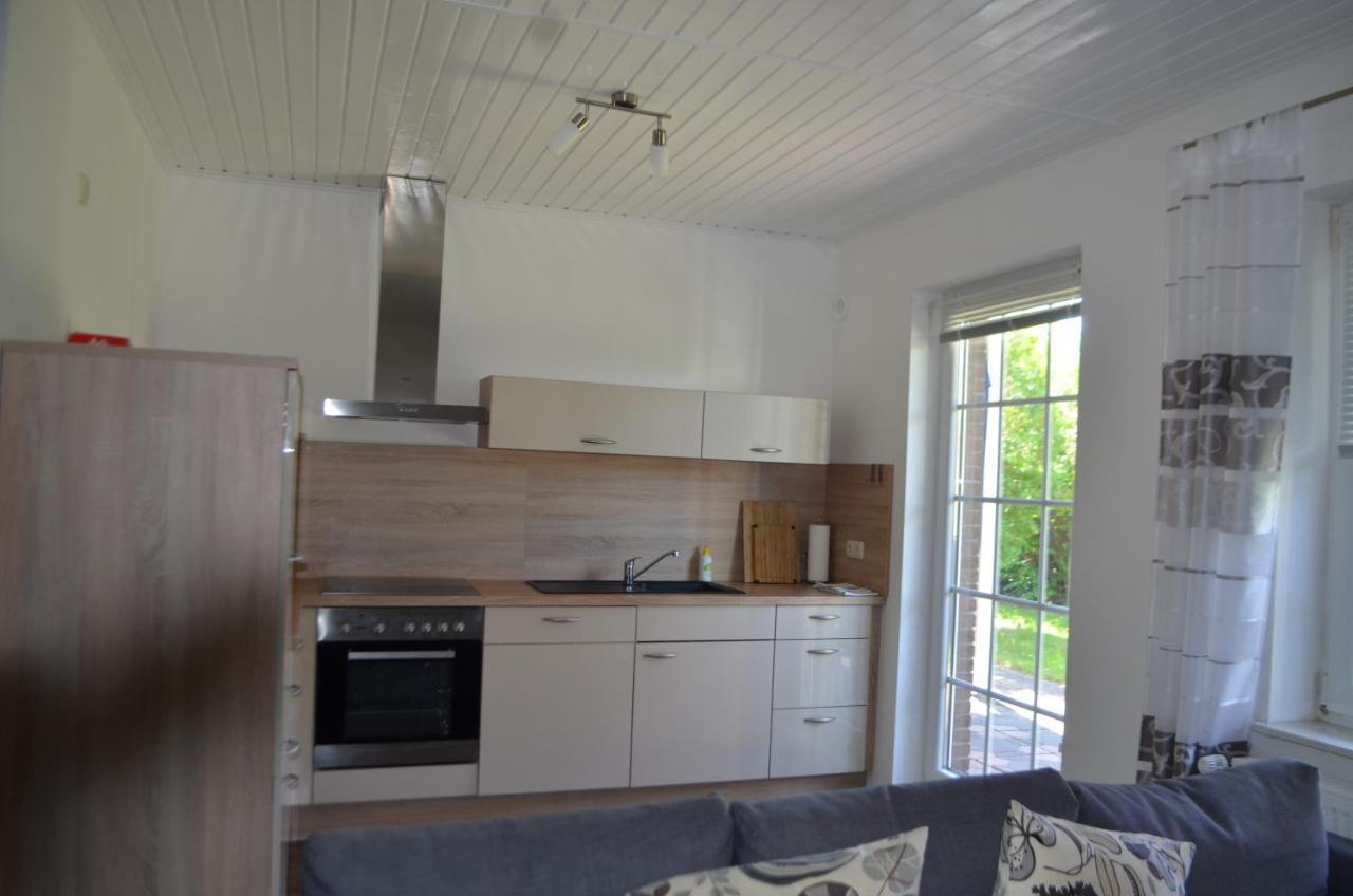 Yacht Im Schiffehaus Apartment Шилиг Екстериор снимка