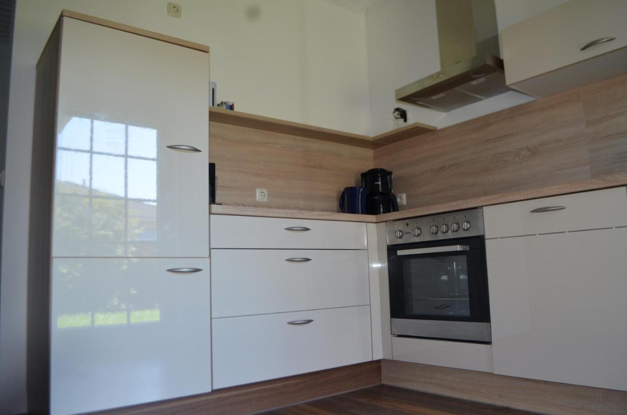 Yacht Im Schiffehaus Apartment Шилиг Екстериор снимка