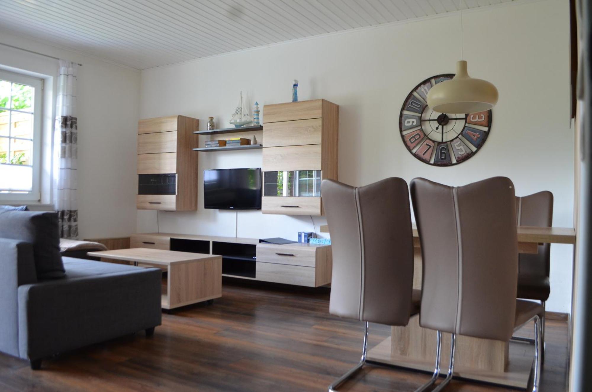 Yacht Im Schiffehaus Apartment Шилиг Екстериор снимка
